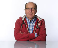 Dr. Manfred Stein